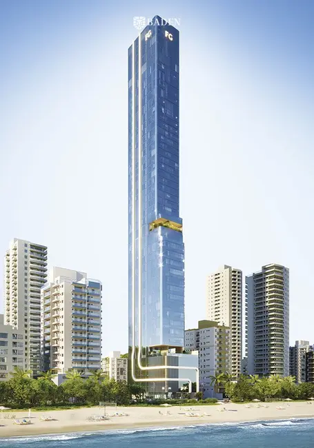 Foto 1 de Apartamento com 5 quartos à venda, 275m2 em Centro, Balneario Camboriu - SC