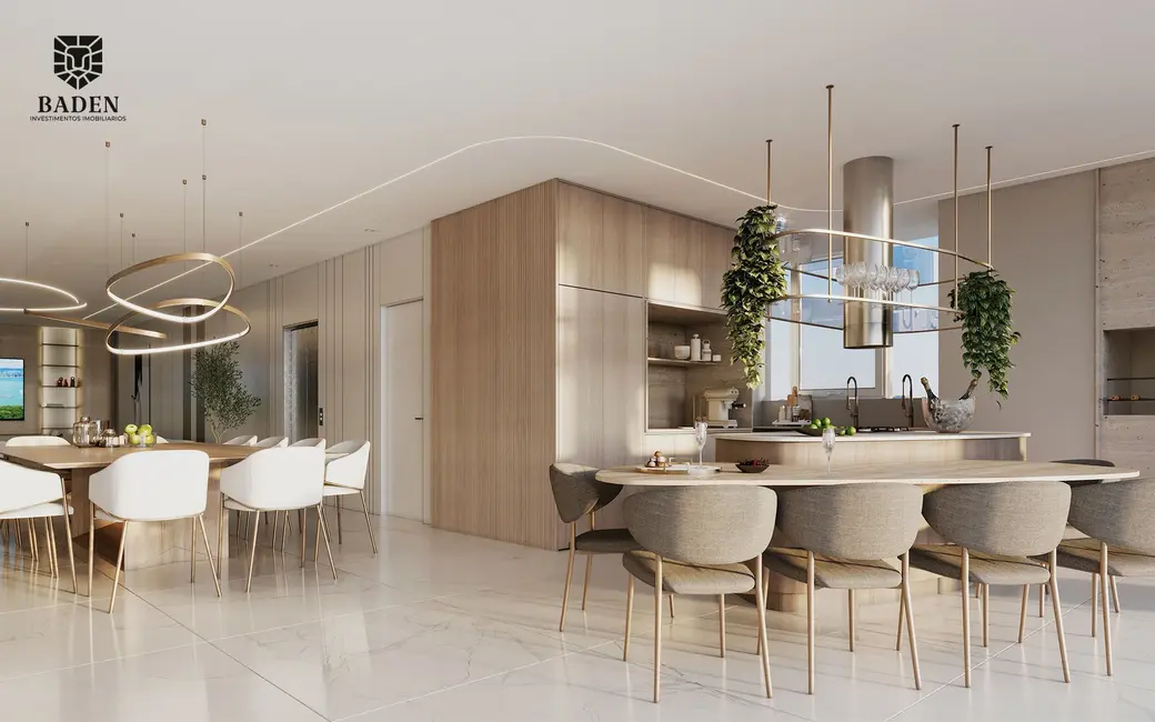 Foto 4 de Apartamento com 5 quartos à venda, 275m2 em Centro, Balneario Camboriu - SC