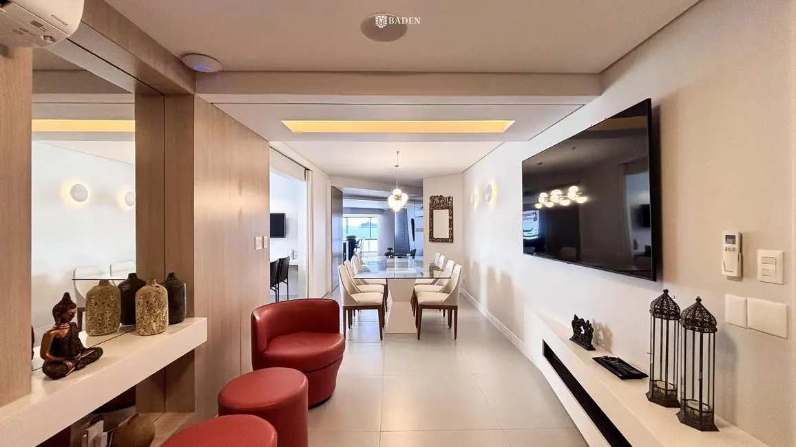 Apartamento com 4 quartos à venda, 280m2 em Balneario Camboriu - SC - imagem 7 Foto 7 de Apartamento com 4 quartos à venda, 280m2 em Balneario Camboriu - SC