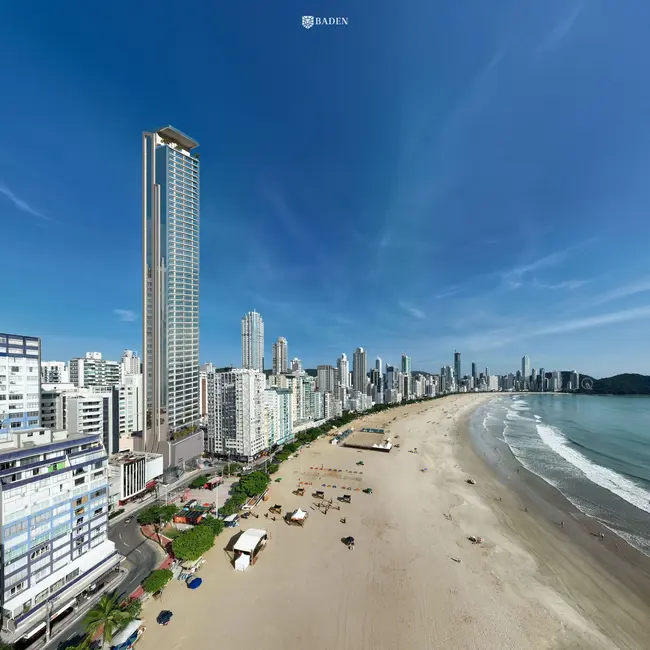 Foto 4 de Apartamento com 4 quartos à venda, 200m2 em Centro, Balneario Camboriu - SC