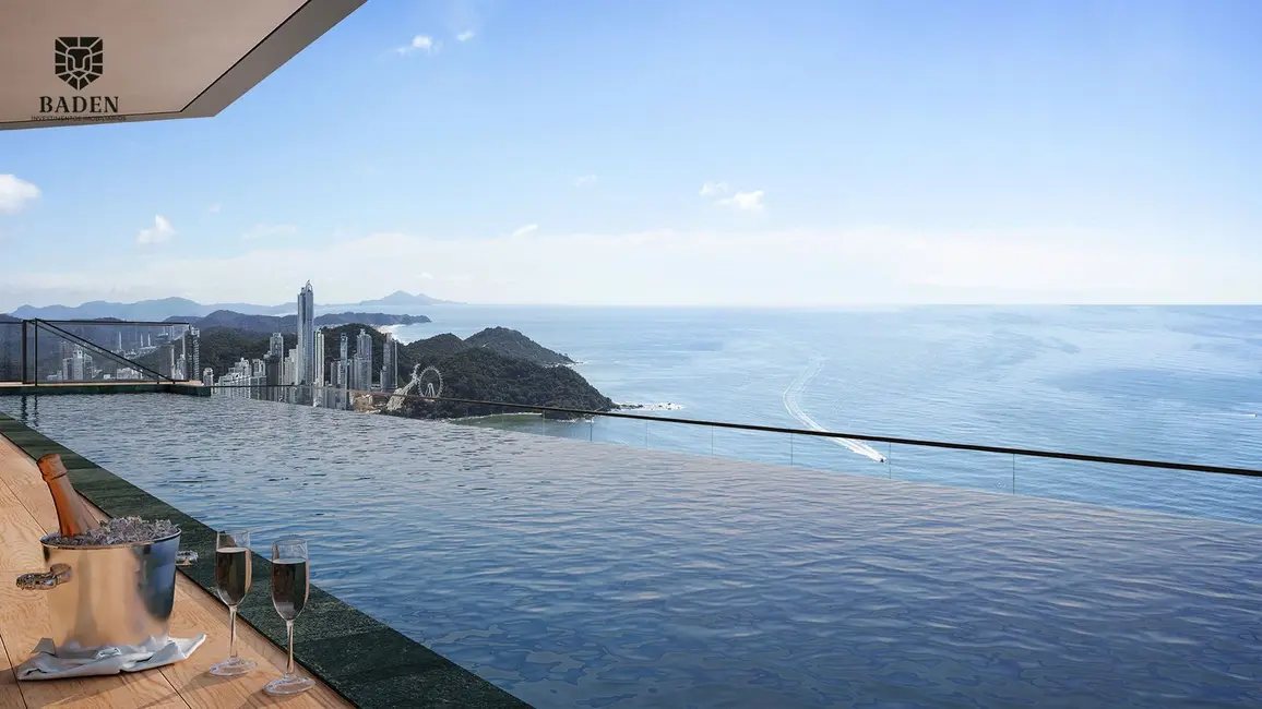 Foto 6 de Apartamento com 4 quartos à venda, 200m2 em Centro, Balneario Camboriu - SC