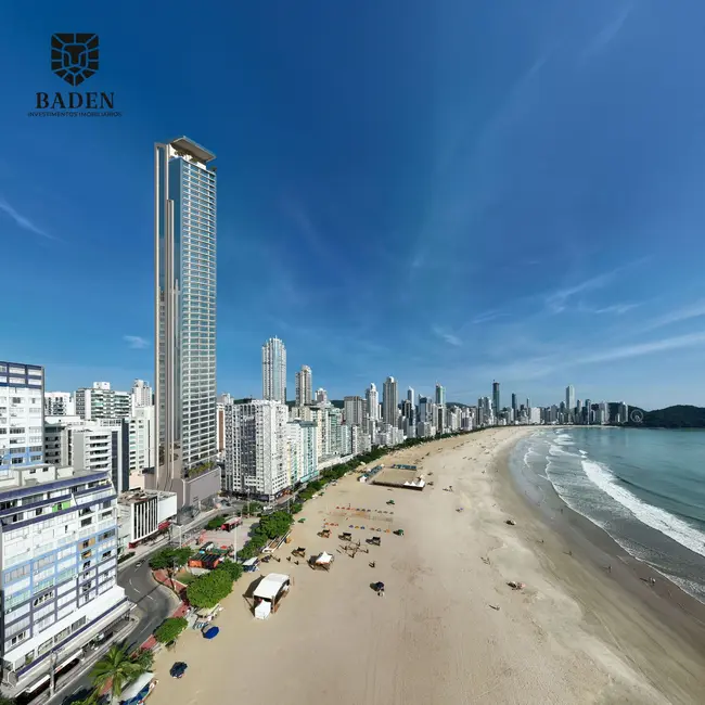 Foto 4 de Apartamento com 4 quartos à venda, 200m2 em Centro, Balneario Camboriu - SC