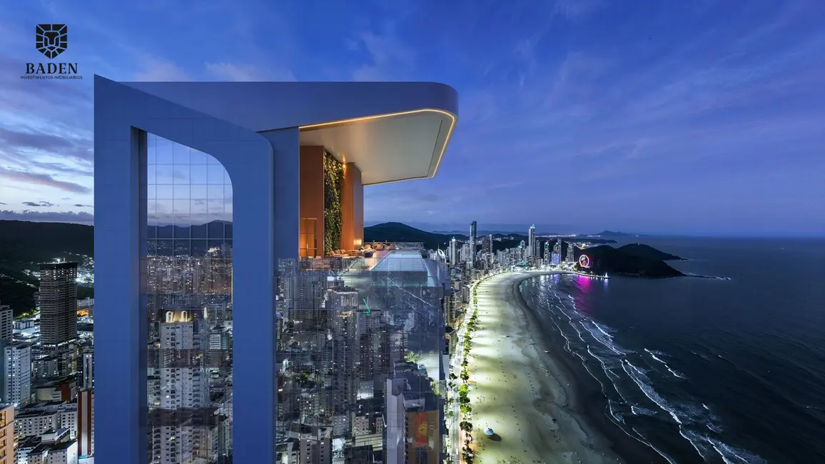 Foto 2 de Apartamento com 4 quartos à venda, 200m2 em Centro, Balneario Camboriu - SC