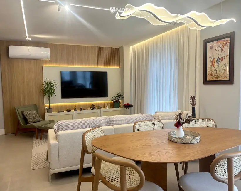 Foto 8 de Apartamento com 3 quartos à venda, 125m2 em Centro, Balneario Camboriu - SC