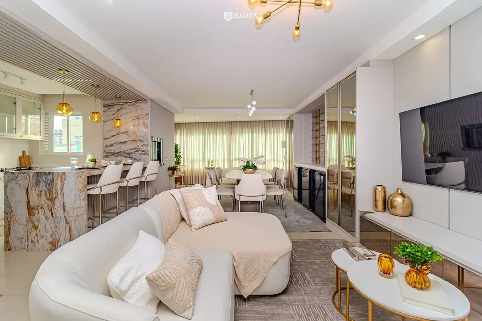 Foto 6 de Apartamento com 3 quartos à venda, 130m2 em Centro, Balneario Camboriu - SC