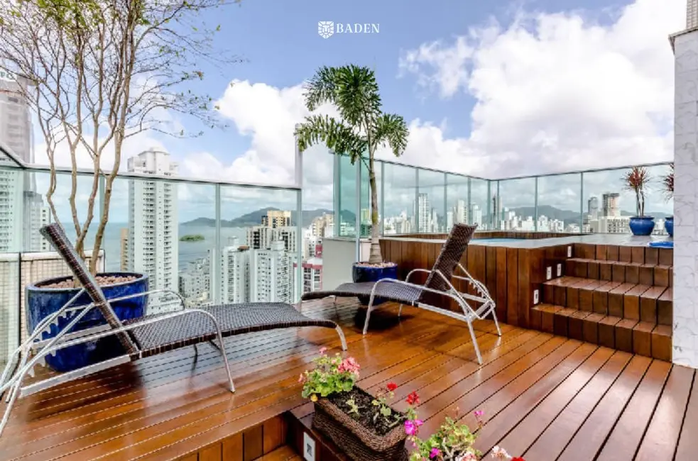 Foto 4 de Apartamento com 3 quartos à venda, 130m2 em Centro, Balneario Camboriu - SC