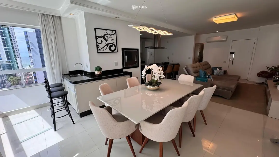 Apartamento com 3 quartos à venda, 130m2 em Centro, Balneario Camboriu - SC - imagem 6 Foto 6 de Apartamento com 3 quartos à venda, 130m2 em Centro, Balneario Camboriu - SC