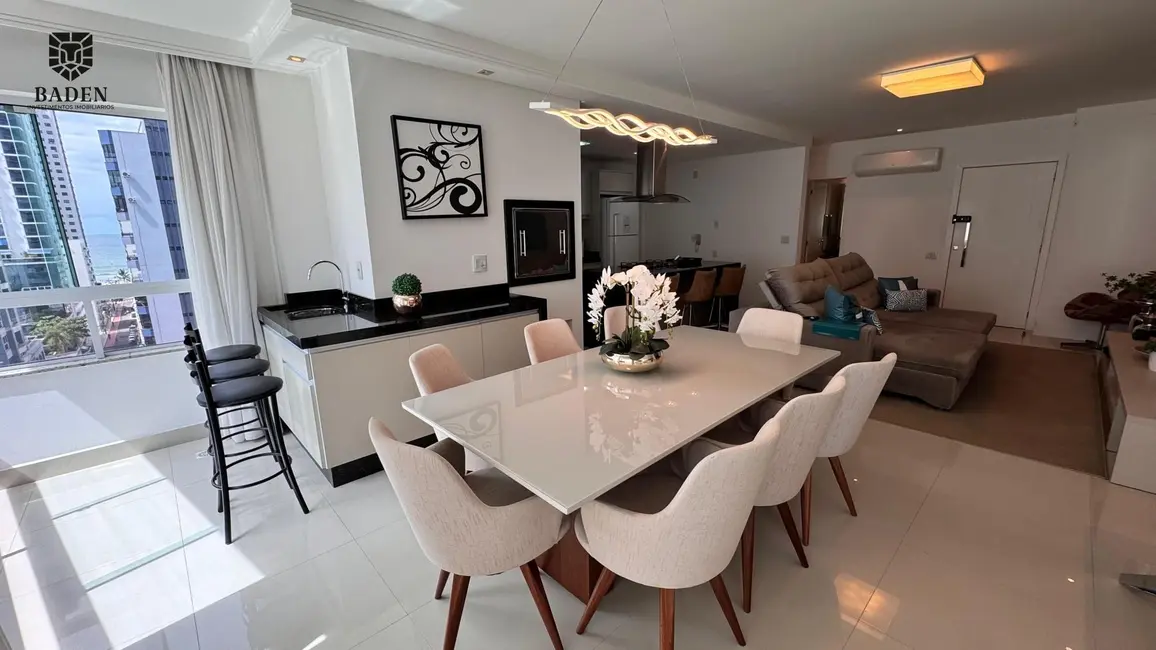Foto 6 de Apartamento com 3 quartos à venda, 130m2 em Centro, Balneario Camboriu - SC