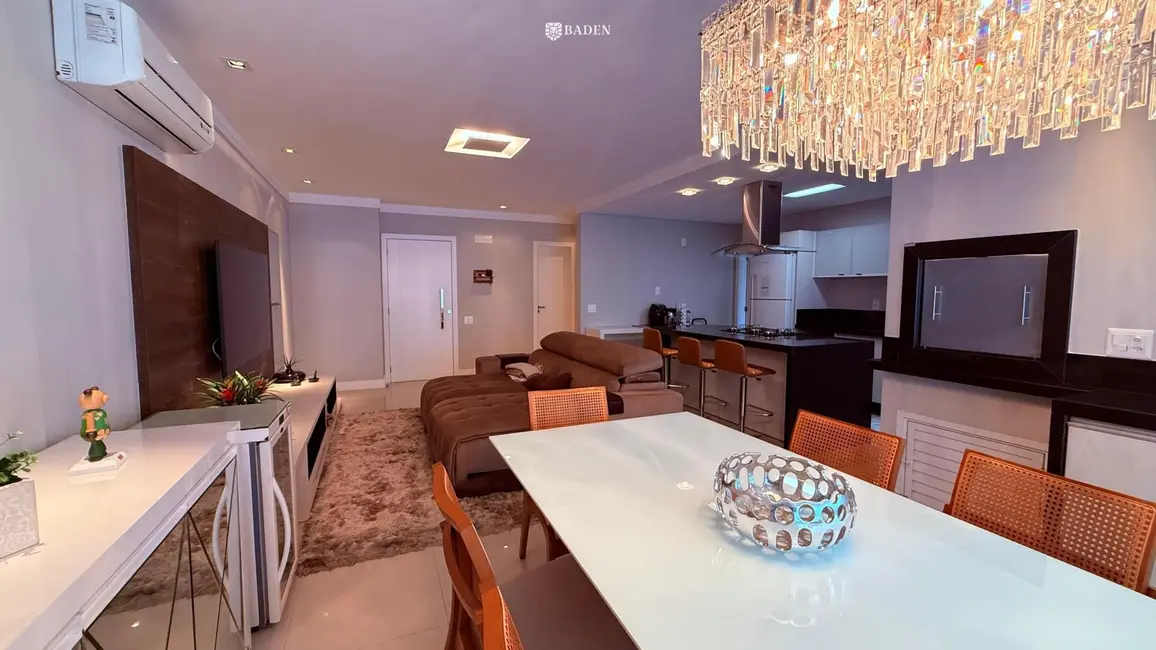 Foto 4 de Apartamento com 3 quartos à venda, 130m2 em Centro, Balneario Camboriu - SC