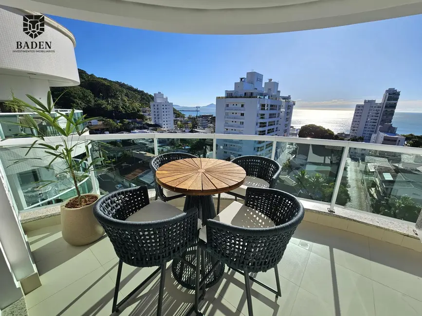 Foto 8 de Cobertura com 5 quartos para alugar, 296m2 em Cabeçudas, Itajai - SC