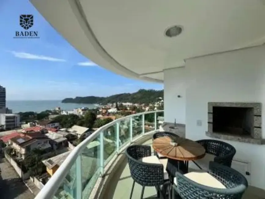 Foto 9 de Cobertura com 5 quartos para alugar, 296m2 em Cabeçudas, Itajai - SC