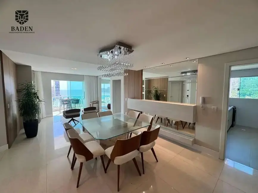 Foto 5 de Cobertura com 5 quartos para alugar, 296m2 em Cabeçudas, Itajai - SC