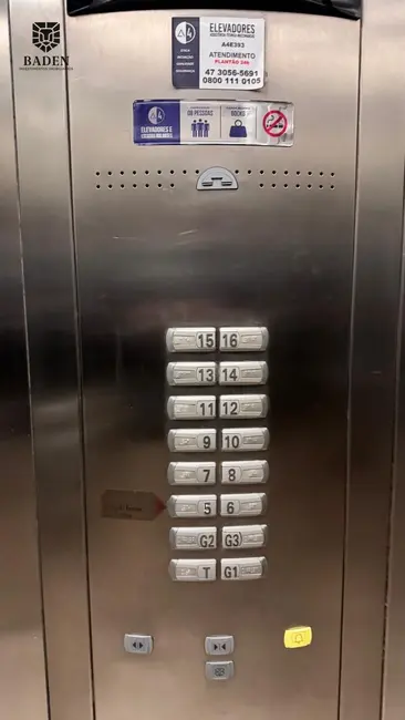 Foto 8 de Apartamento com 3 quartos à venda, 120m2 em Pioneiros, Balneario Camboriu - SC