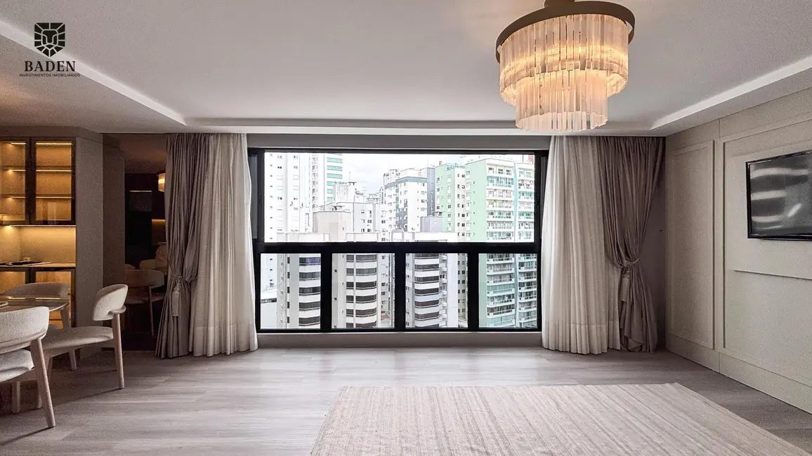 Foto 5 de Apartamento com 3 quartos à venda, 126m2 em Centro, Balneario Camboriu - SC