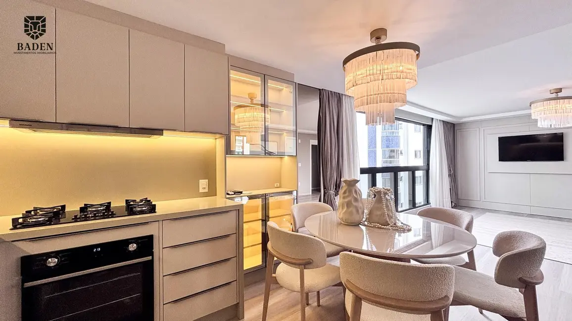 Foto 8 de Apartamento com 3 quartos à venda, 126m2 em Centro, Balneario Camboriu - SC