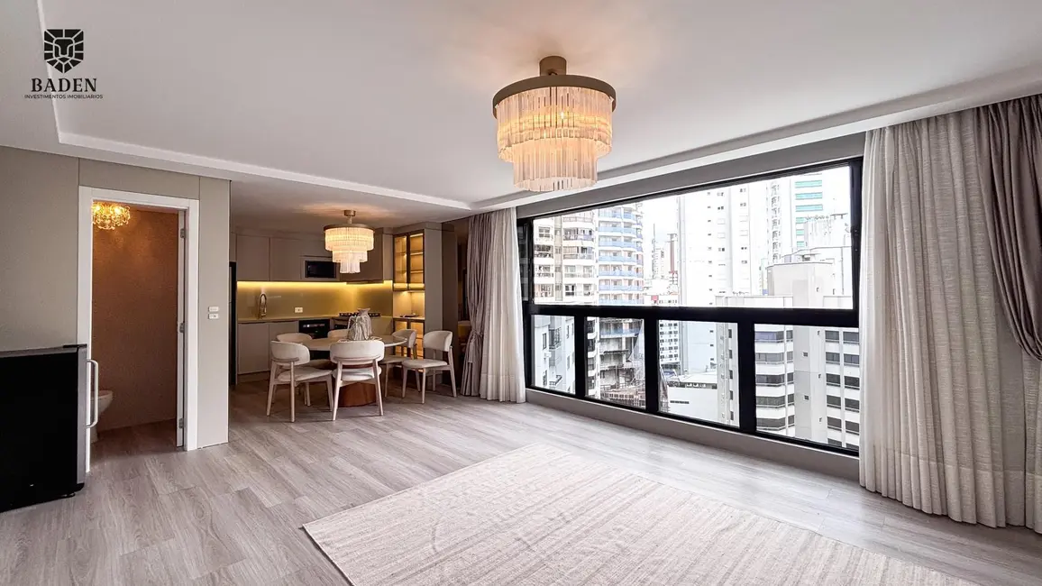 Foto 1 de Apartamento com 3 quartos à venda, 126m2 em Centro, Balneario Camboriu - SC