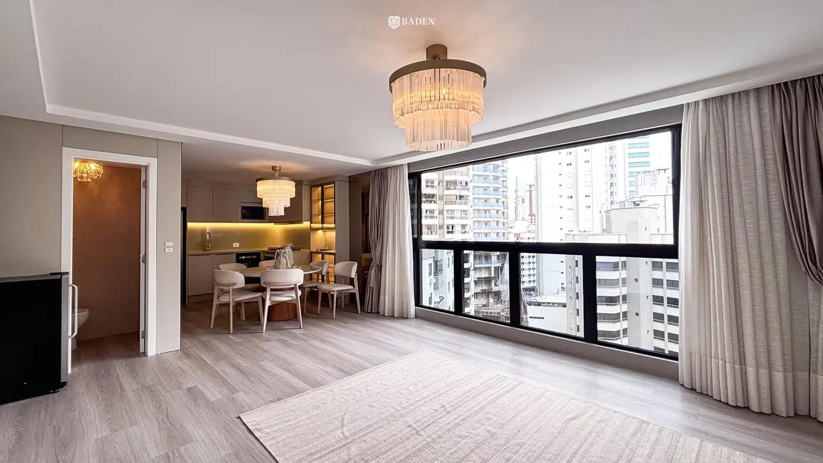 Foto 1 de Apartamento com 3 quartos à venda, 126m2 em Centro, Balneario Camboriu - SC