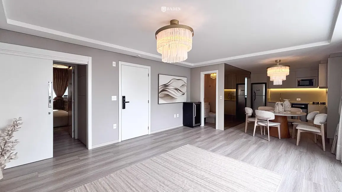Foto 2 de Apartamento com 3 quartos à venda, 126m2 em Centro, Balneario Camboriu - SC