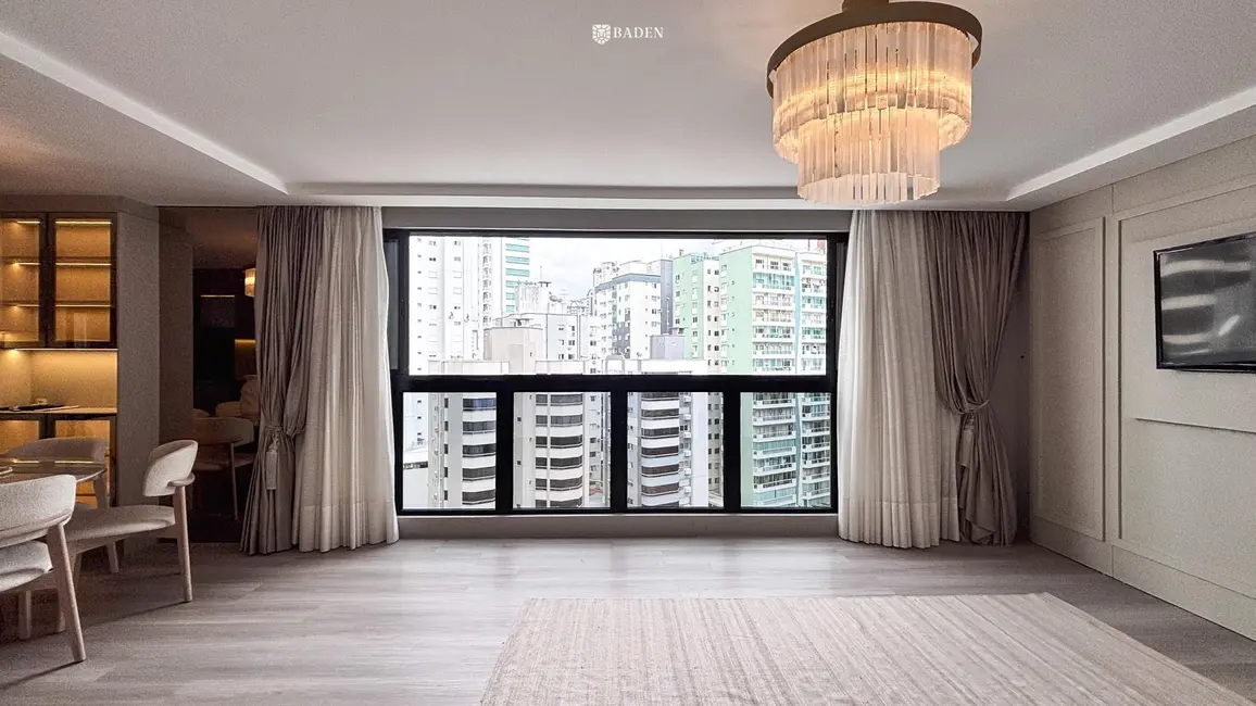 Foto 5 de Apartamento com 3 quartos à venda, 126m2 em Centro, Balneario Camboriu - SC