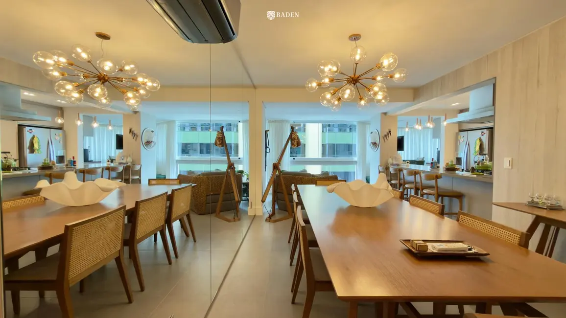 Foto 6 de Apartamento com 3 quartos à venda, 123m2 em Centro, Balneario Camboriu - SC