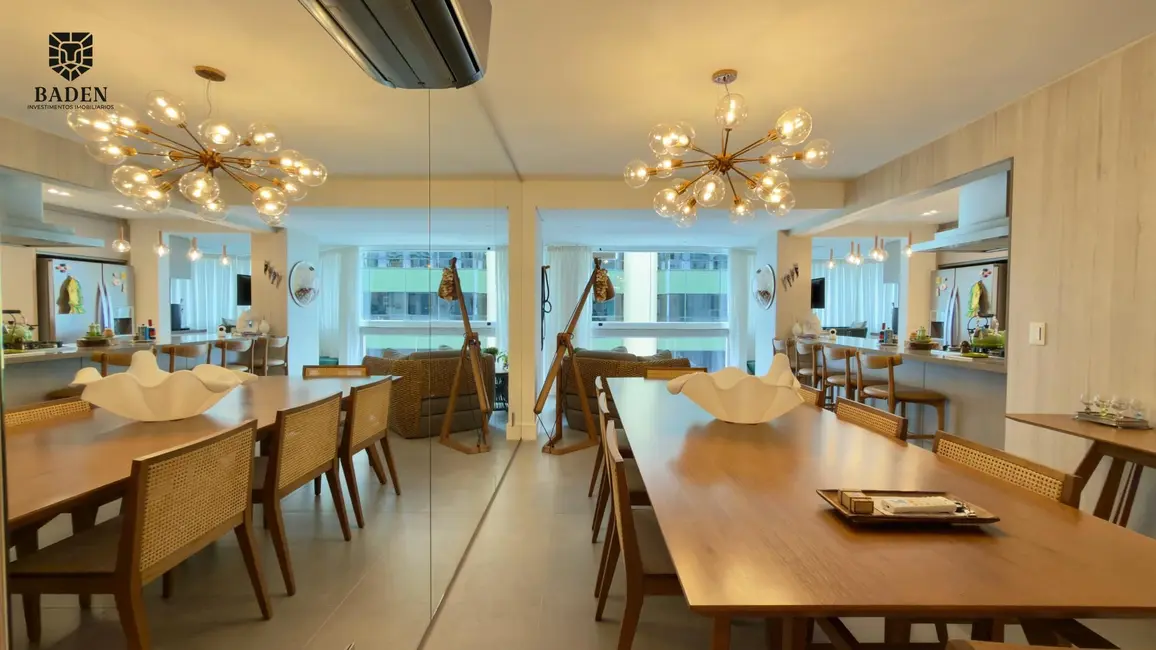 Apartamento com 3 quartos à venda, 123m2 em Centro, Balneario Camboriu - SC - imagem 6 Foto 6 de Apartamento com 3 quartos à venda, 123m2 em Centro, Balneario Camboriu - SC