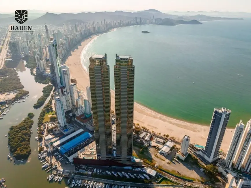 Foto 5 de Apartamento com 4 quartos à venda, 261m2 em Balneario Camboriu - SC