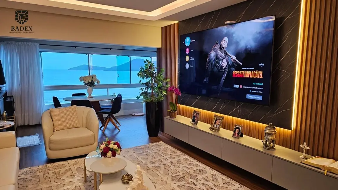 Foto 1 de Apartamento com 3 quartos à venda, 153m2 em Centro, Balneario Camboriu - SC