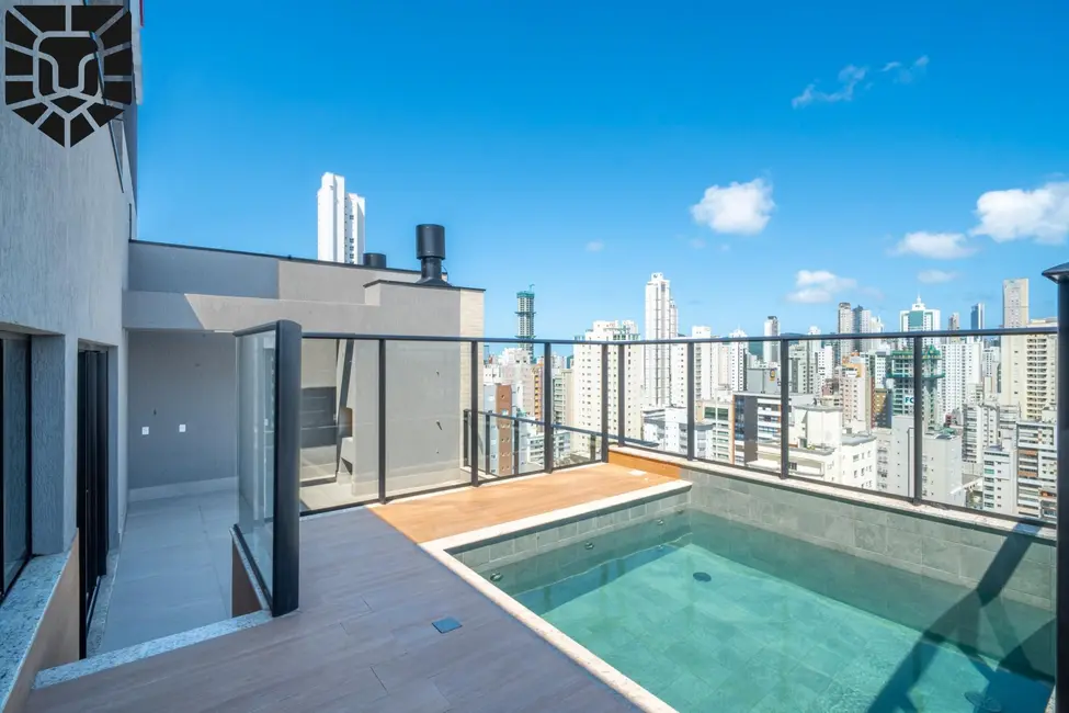 Foto 3 de Cobertura com 4 quartos à venda, 240m2 em Centro, Balneario Camboriu - SC