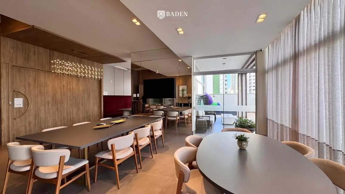 Foto 3 de Apartamento com 3 quartos à venda, 123m2 em Centro, Balneario Camboriu - SC