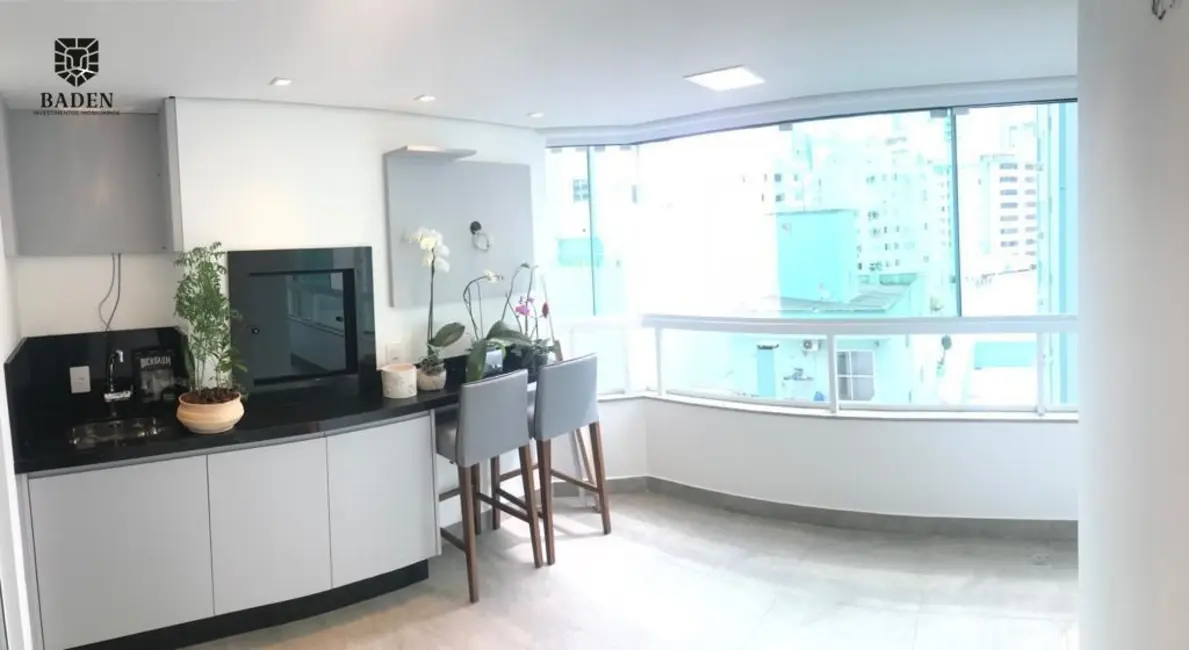 Apartamento com 3 quartos à venda, 120m2 em Balneario Camboriu - SC - imagem 7 Foto 7 de Apartamento com 3 quartos à venda, 120m2 em Balneario Camboriu - SC