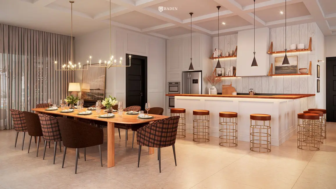 Foto 5 de Apartamento com 3 quartos à venda, 152m2 em Centro, Balneario Camboriu - SC