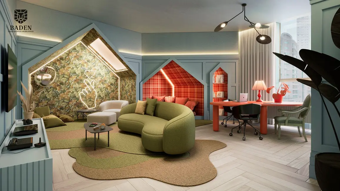 Foto 6 de Apartamento com 3 quartos à venda, 152m2 em Centro, Balneario Camboriu - SC