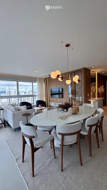 Apartamento com 4 quartos à venda, 190m2 em Balneario Camboriu - SC - imagem 7 Foto 7 de Apartamento com 4 quartos à venda, 190m2 em Balneario Camboriu - SC