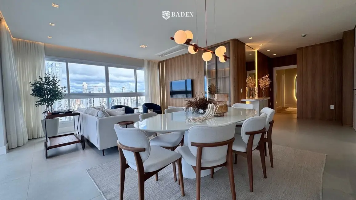 Apartamento com 4 quartos à venda, 190m2 em Balneario Camboriu - SC - imagem 9 Foto 9 de Apartamento com 4 quartos à venda, 190m2 em Balneario Camboriu - SC