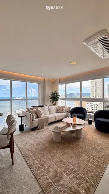Apartamento com 4 quartos à venda, 190m2 em Balneario Camboriu - SC - imagem 4 Foto 4 de Apartamento com 4 quartos à venda, 190m2 em Balneario Camboriu - SC