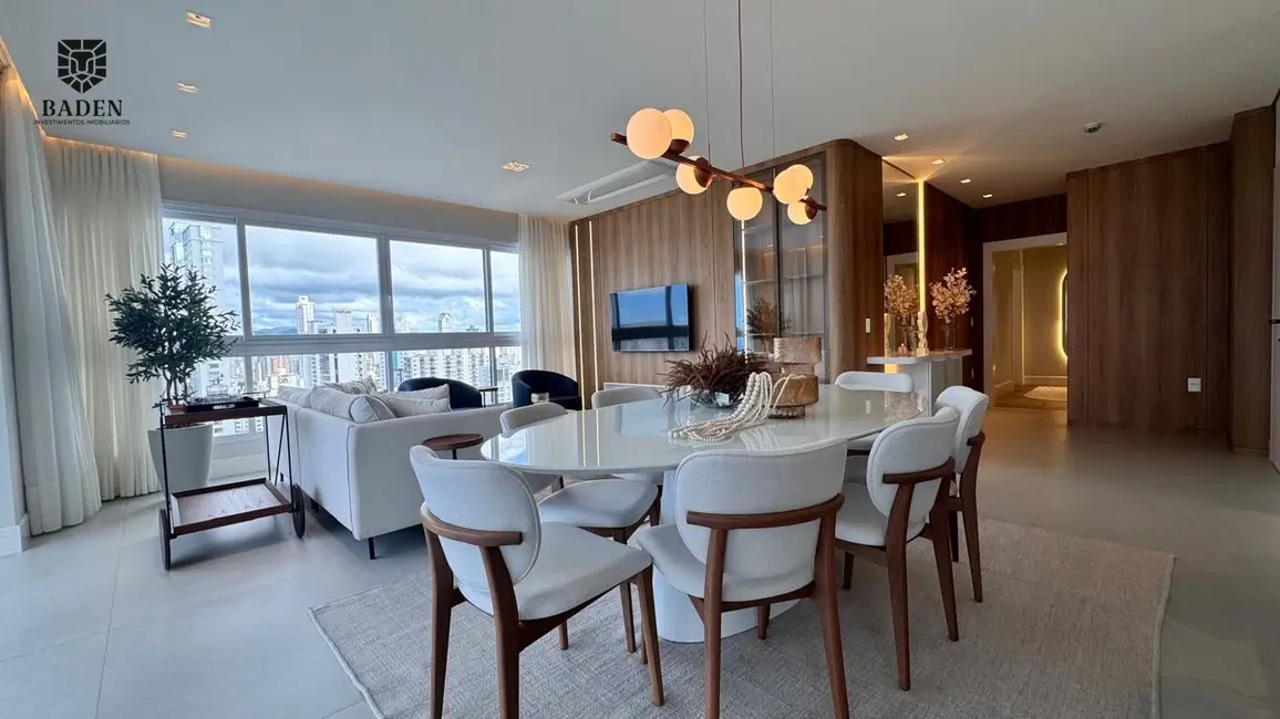 Apartamento com 4 quartos à venda, 190m2 em Balneario Camboriu - SC - imagem 9 Foto 9 de Apartamento com 4 quartos à venda, 190m2 em Balneario Camboriu - SC