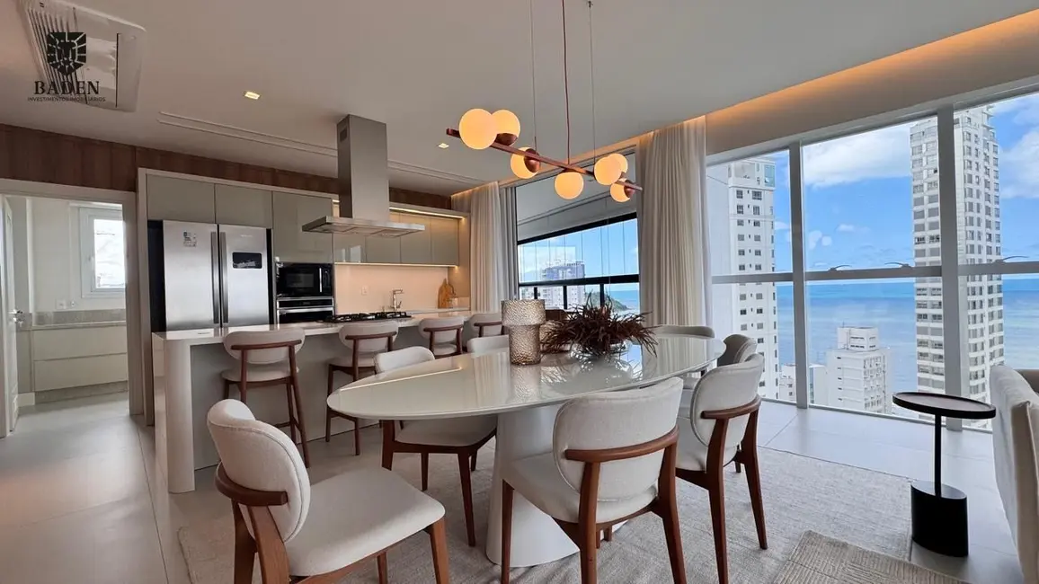 Apartamento com 4 quartos à venda, 190m2 em Balneario Camboriu - SC - imagem 8 Foto 8 de Apartamento com 4 quartos à venda, 190m2 em Balneario Camboriu - SC