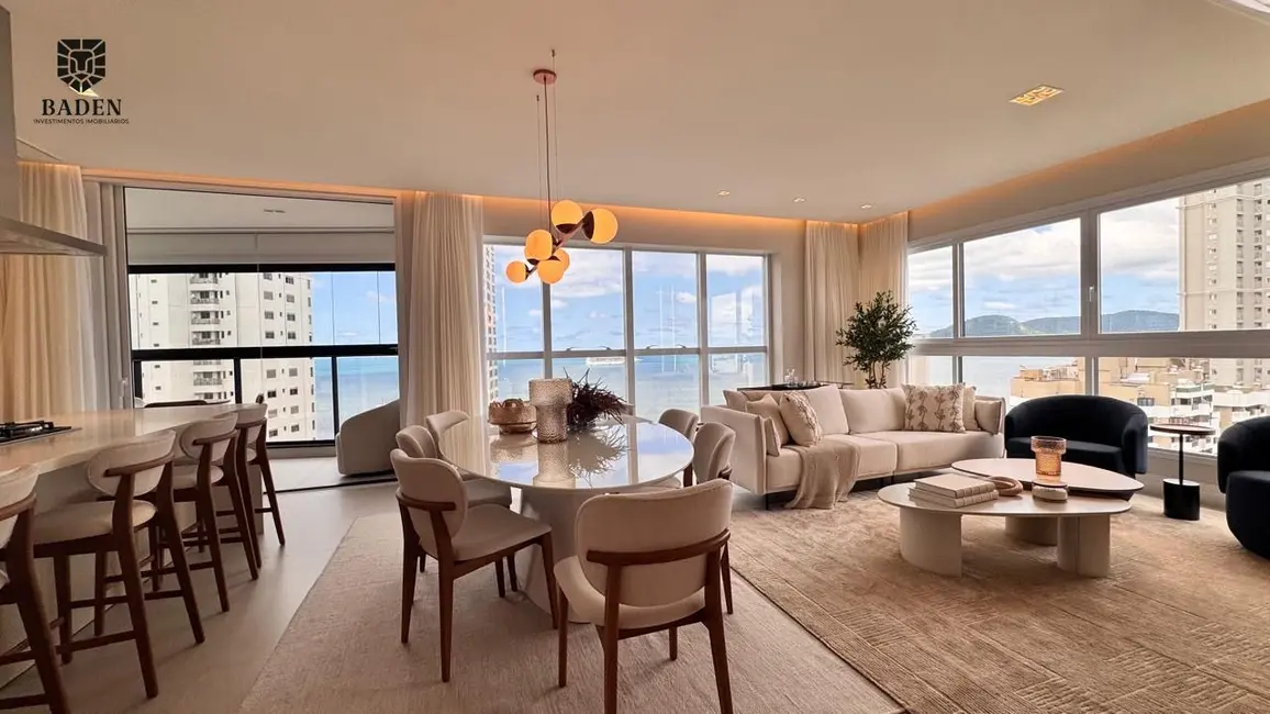 Apartamento com 4 quartos à venda, 190m2 em Balneario Camboriu - SC - imagem 5 Foto 5 de Apartamento com 4 quartos à venda, 190m2 em Balneario Camboriu - SC