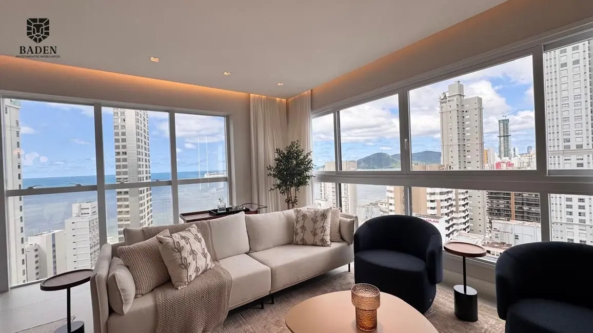 Apartamento com 4 quartos à venda, 190m2 em Balneario Camboriu - SC - imagem 1 Foto 1 de Apartamento com 4 quartos à venda, 190m2 em Balneario Camboriu - SC