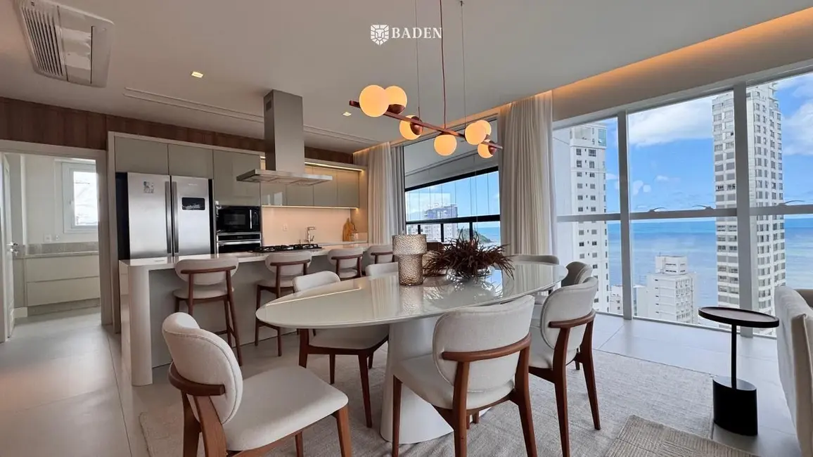 Apartamento com 4 quartos à venda, 190m2 em Balneario Camboriu - SC - imagem 8 Foto 8 de Apartamento com 4 quartos à venda, 190m2 em Balneario Camboriu - SC