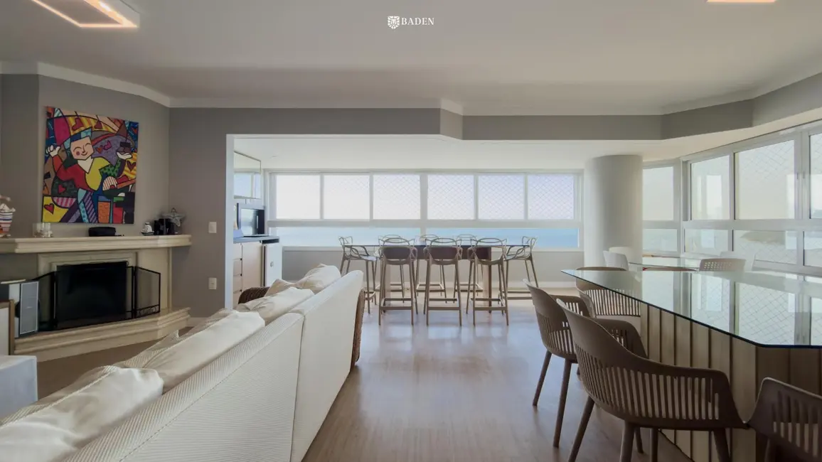 Apartamento com 4 quartos à venda, 170m2 em Balneario Camboriu - SC - imagem 8 Foto 8 de Apartamento com 4 quartos à venda, 170m2 em Balneario Camboriu - SC