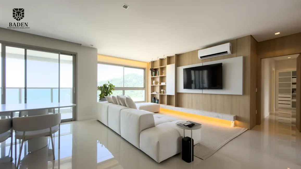 Foto 4 de Apartamento com 4 quartos à venda, 160m2 em Balneario Camboriu - SC