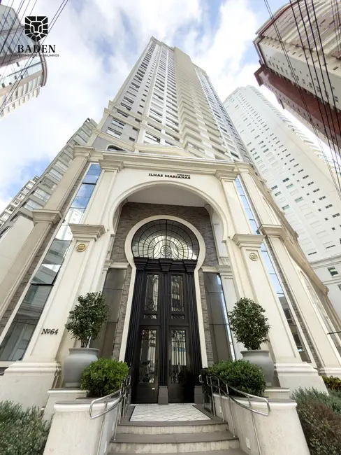 Foto 1 de Apartamento com 4 quartos à venda, 160m2 em Balneario Camboriu - SC