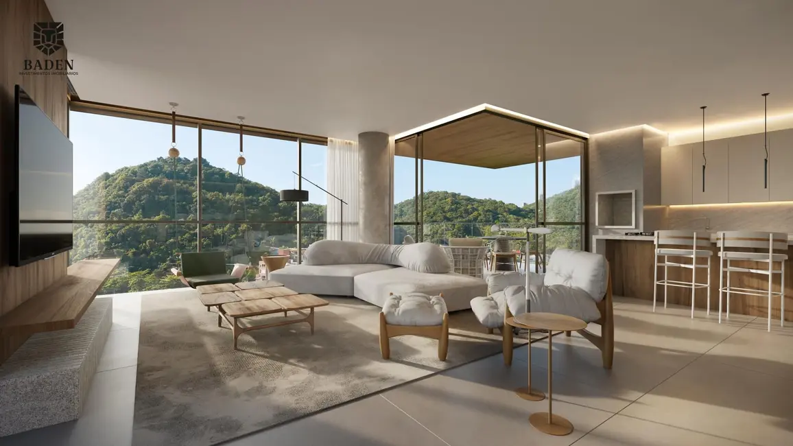 Foto 3 de Apartamento com 3 quartos à venda, 173m2 em Itajai - SC