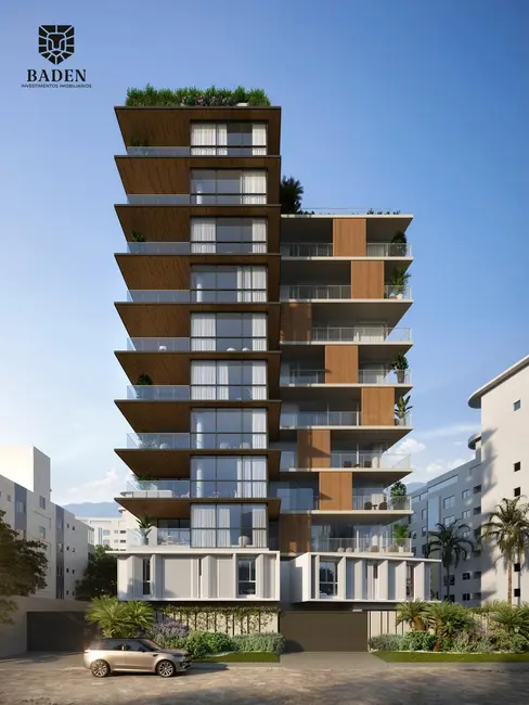 Apartamento com 3 quartos à venda, 166m2 em Itajai - SC - imagem 2 Foto 2 de Apartamento com 3 quartos à venda, 166m2 em Itajai - SC