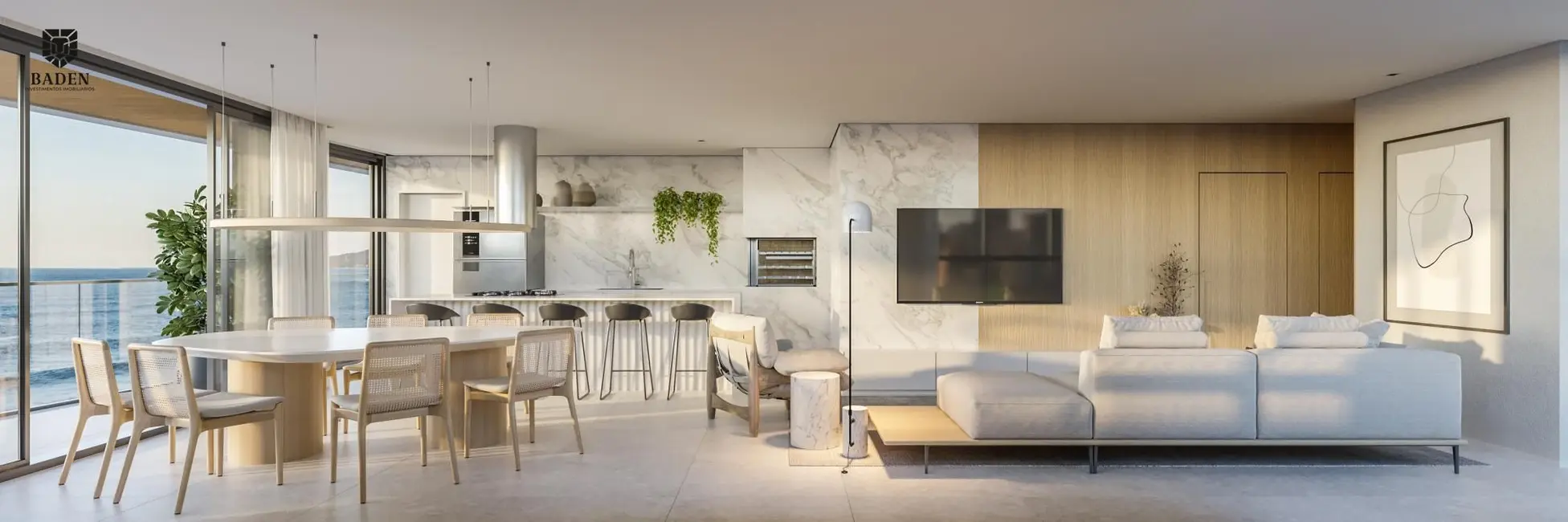 Foto 5 de Cobertura com 4 quartos à venda, 419m2 em Itajai - SC