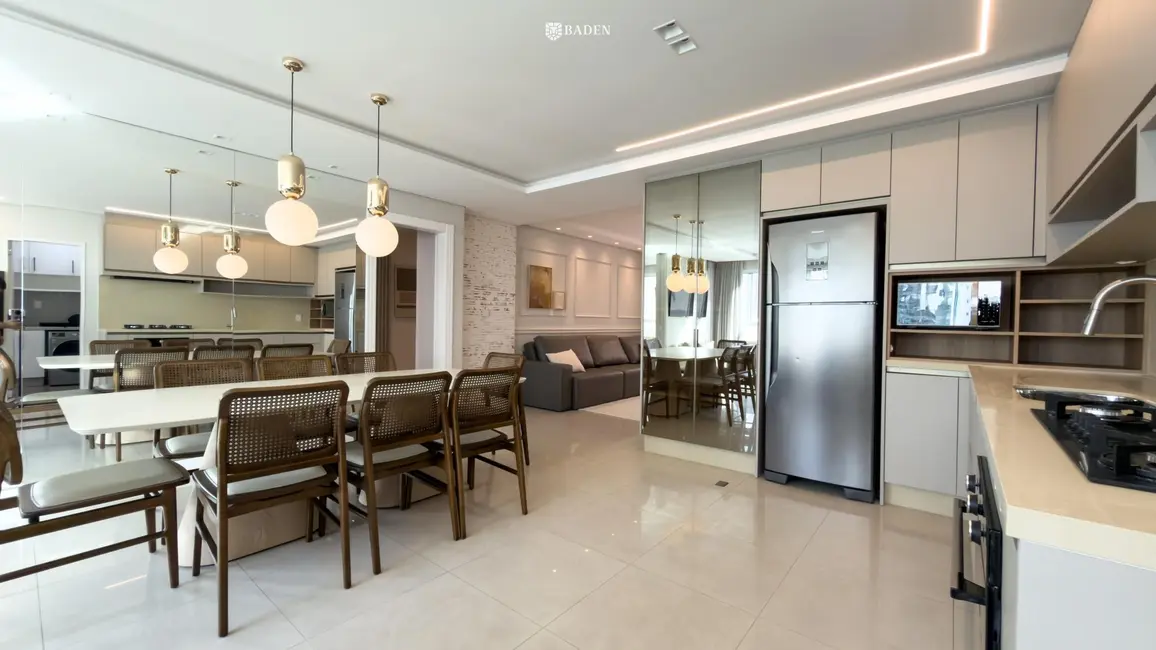 Foto 5 de Apartamento com 3 quartos à venda, 121m2 em Centro, Balneario Camboriu - SC