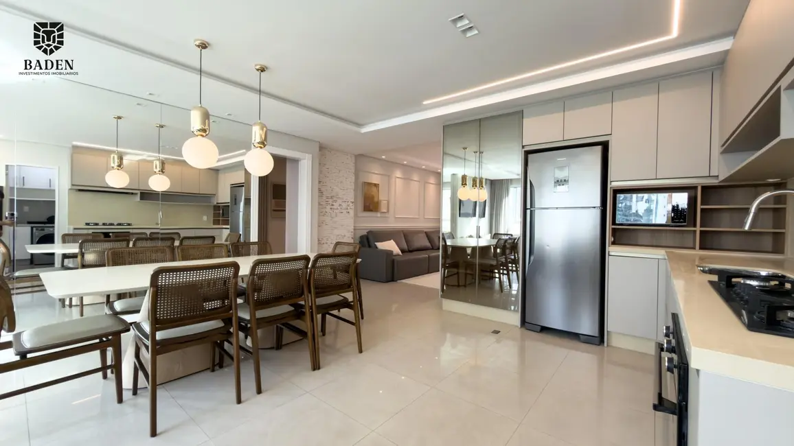 Foto 5 de Apartamento com 3 quartos à venda, 121m2 em Centro, Balneario Camboriu - SC