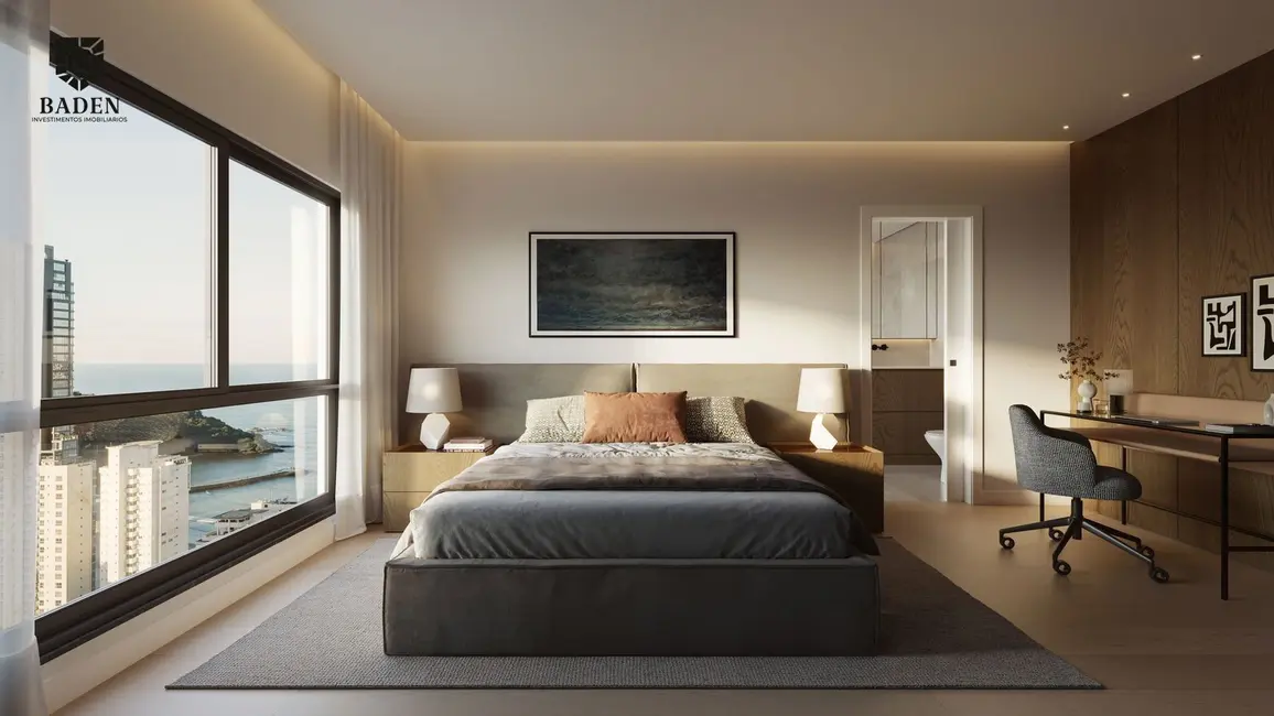 Foto 7 de Apartamento com 4 quartos à venda, 190m2 em Centro, Balneario Camboriu - SC