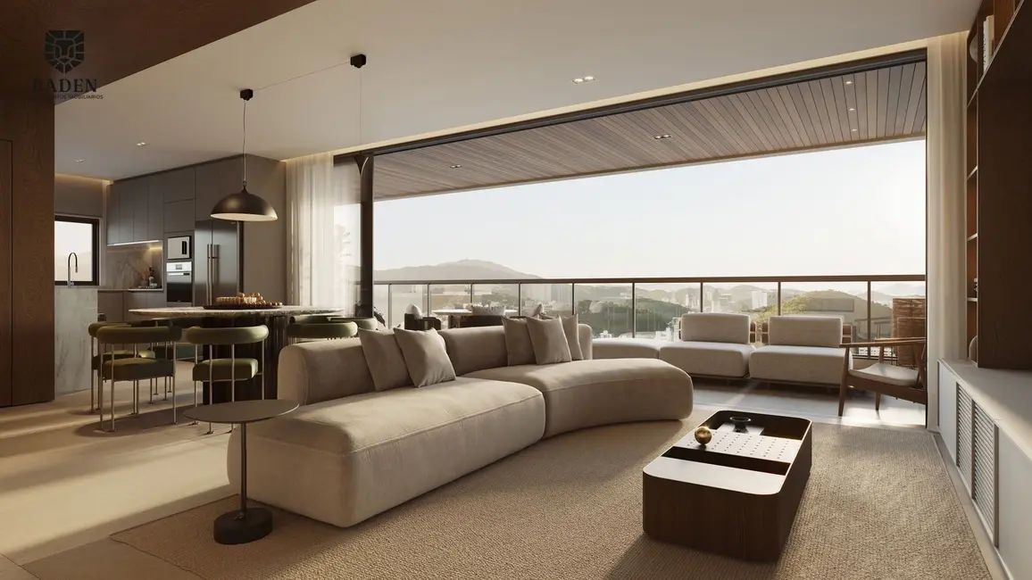 Foto 5 de Apartamento com 4 quartos à venda, 190m2 em Centro, Balneario Camboriu - SC